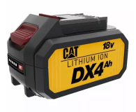 Narzędzie ogrodnicze Cat Akumulator DXB4
